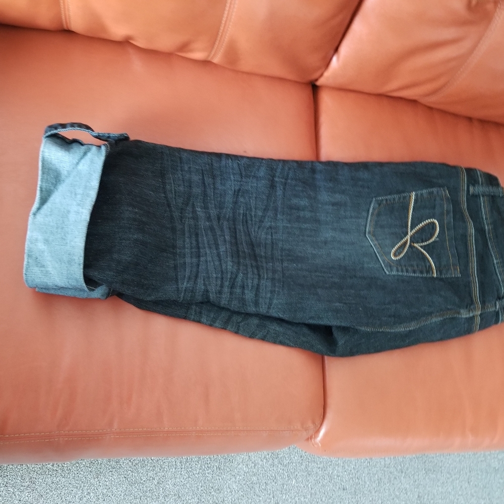 Plus size jean carpis